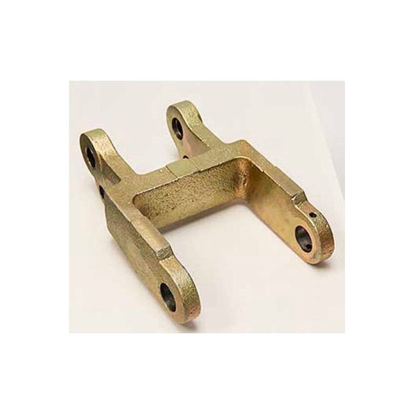 Gps - Generic Parts Service Load Wheel Bracket With Bushings For Big Joe WPT45 Rev C Jan 2013 Pallet Trucks BJ 1120-130008-0A - main